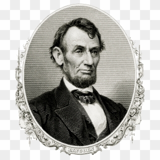 President Abraham Lincoln - Abraham Lincoln In 1800s Clipart
