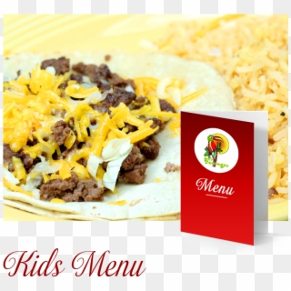For You At Los Domingos Restaurant In Barstow, Offering - Fast Food Clipart
