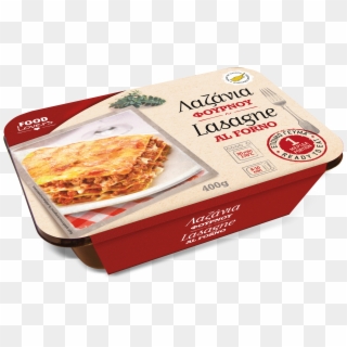 Lasagne Side - Lasagne Clipart