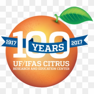 Citrus Celebrates Anniversary Clipart