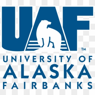 Uf Logo Png - Alaska University Fairbanks Clipart