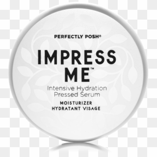 Impress Me - Circle Clipart