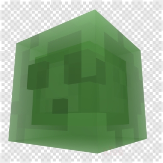 Minecraft Slime Faces Clipart Minecraft , Png Download - White Apple Music Logo Transparent Png