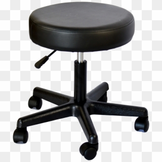 Office Chair Without Back Clipart