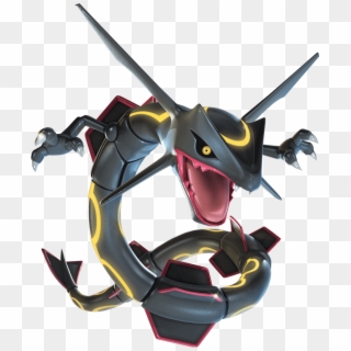This Special Raid Weekend Is Useless If You Don't Release - Shining Rayquaza Clipart