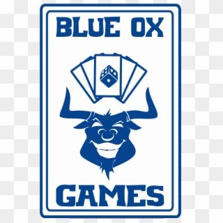 Banner - Blue Ox Games Clipart