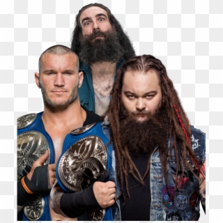 Luke Harper, Randy Orton And Bray Wyatt Clipart