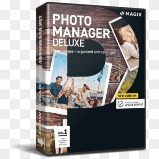 Magix Photo Manager 17 Deluxe Clipart
