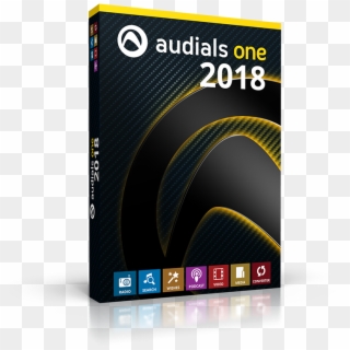 Download Audials One - Audials One Logo Clipart