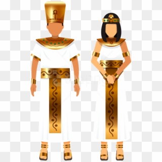 Download Pharaoh Png Images Background - Fazer Coroa De Farao Clipart