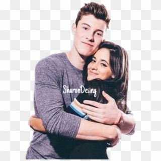 Png 3❤ @camila Cabello Y @shawn Mendes - Shawn Mendes X Camila Clipart