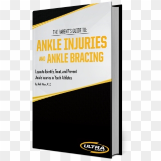 Ankle Injury Guide Ebook - Parallel Clipart