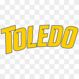Toledo Wordmark Clipart