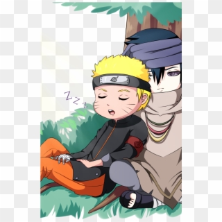 Download Uchiha Sasuke Uzumaki Naruto Cute Chibi Png Clipart