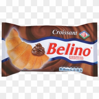 Belino Croissant Cocoa Creme Clipart