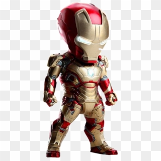 Iron Man 3 Tony Stark Toy - Iron Man Mini Toys Clipart