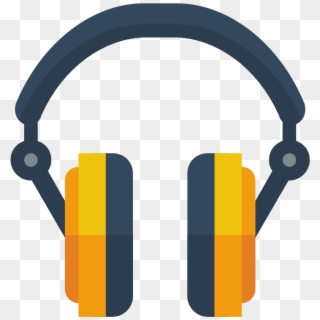 Icon Headphone Png - Headphone Icon Png Clipart