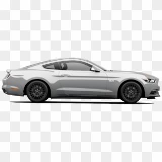Img - Ford Mustang Side View Clipart