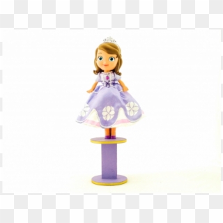 Princesa Sofia - Doll Clipart