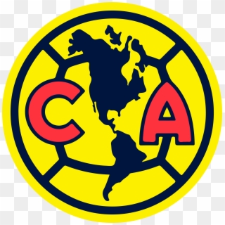 América Do México Logo Club De Fútbol América Escudo - Logo Del America Png Clipart