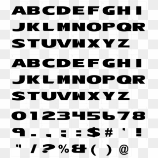 Taco Bell Font Clipart Typeface Typography Font - Fonts Caps - Png Download