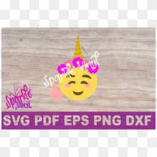 Unicorn Emoji Svg, Emoji Unicorn Svg Files For Cricut Clipart