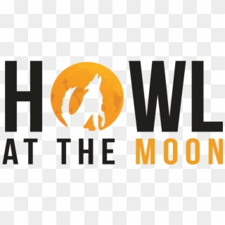 Taco Bell Clipart - Howl At The Moon Chicago Logo - Png Download