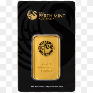 Buy Perth Mint Gold Bars Online - Perth Mint Gold Clipart