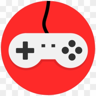 Video Game Controller Icon D Edit - Note 9 Game Controller Clipart