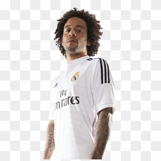 Real Madrid - - Marcelo Real Madrid Png Clipart