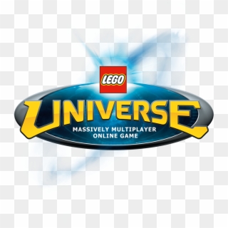 Lego Logo Transparent - Lego Universe Clipart