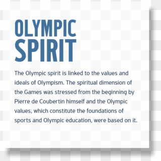 The Olympic Movement - Ancient Olympic Games Quotes Clipart