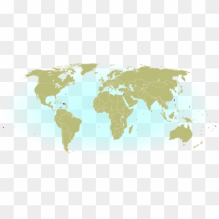 Click To Enlarge - Countries In The World That Drive Clipart