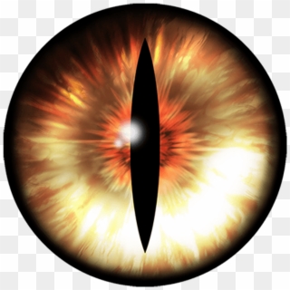 Demon Eye 2 - Foxeyes Clipart