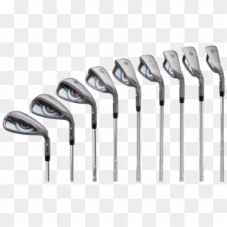 Players Needing Forgiveness On The Golf Course Gravitate - Golf Irons Png Clipart