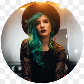 Halsey Music , Png Download - Halsey Music Clipart