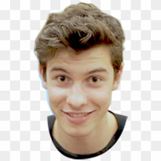 Shawn Mendes Face Png Clipart