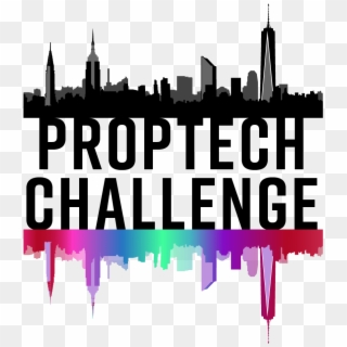 We Are Launching The Global Proptech Challenge - Graphic Design Clipart
