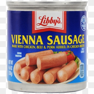 Libys Vienna Sausage 4-6oz Clipart