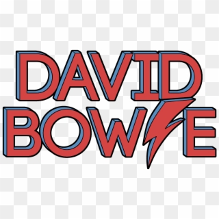 David Bowie Musician Singer And Songwriter Clipart