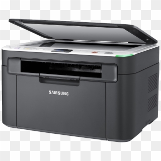 Graphic Black And White Scanner Png Image - Download Samsung Driver Scx 3200 Clipart