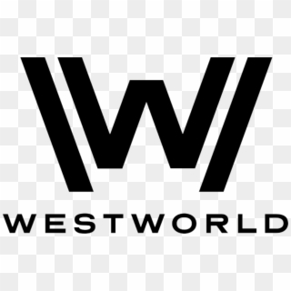 #westworld #tv #series #show #movie #film #logo #black - Westworld Series Logo Clipart