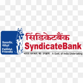 Syndicate Bank Logo Png - Syndicate Bank Logo Vector Clipart