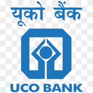 Uco Bank Logo - Uco Bank Logo Png Clipart