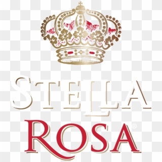 Stella Black - Stella Rosa Wine Logo Clipart (#133636) - PikPng