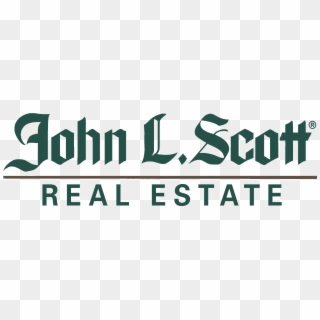 John L Scott Real Estate Logo Clipart