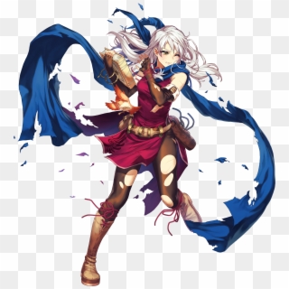 Resized To 50% Of Original - Micaiah Fire Emblem Clipart