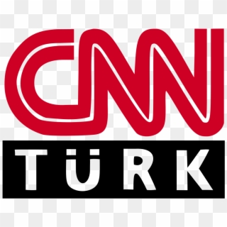 Cnn Turk, Cnntürk Logo Png - Cnn Türk Clipart