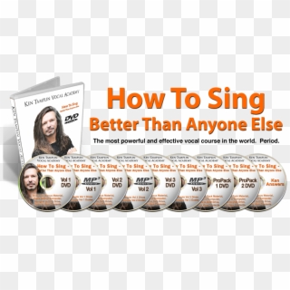 How To Sing Bundle-2 - Spokesperson Clipart