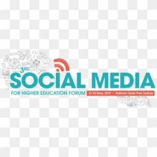 Utilising Social Media Analytics To Inform Strategy, - Higher Education Clipart